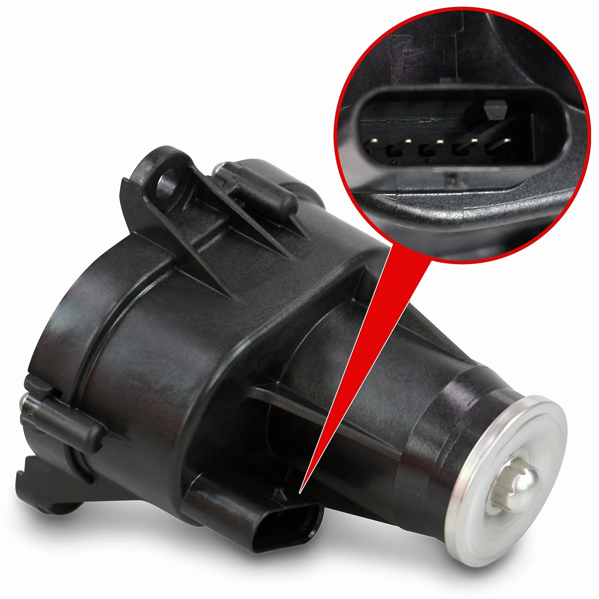 Febi bilstein 170534 - Motor de ajuste para válvulas de rall, 1 unidad