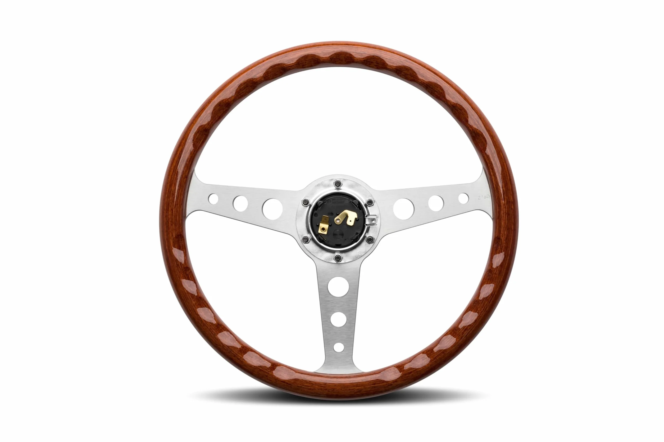 MOMO Volante MADERAINDY Heritage 350