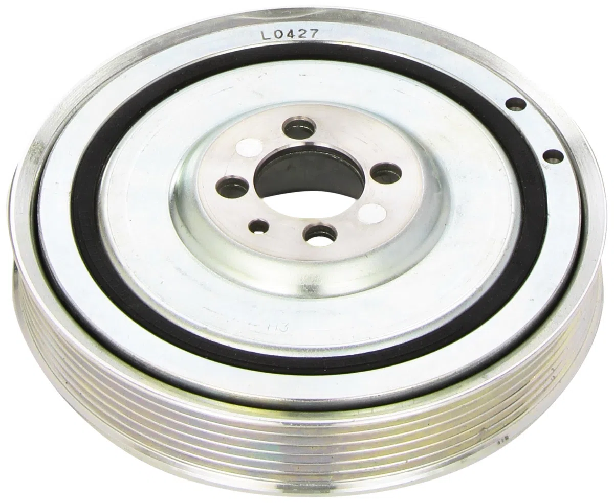 Dayco DPV1046 Polea, cigüeñal