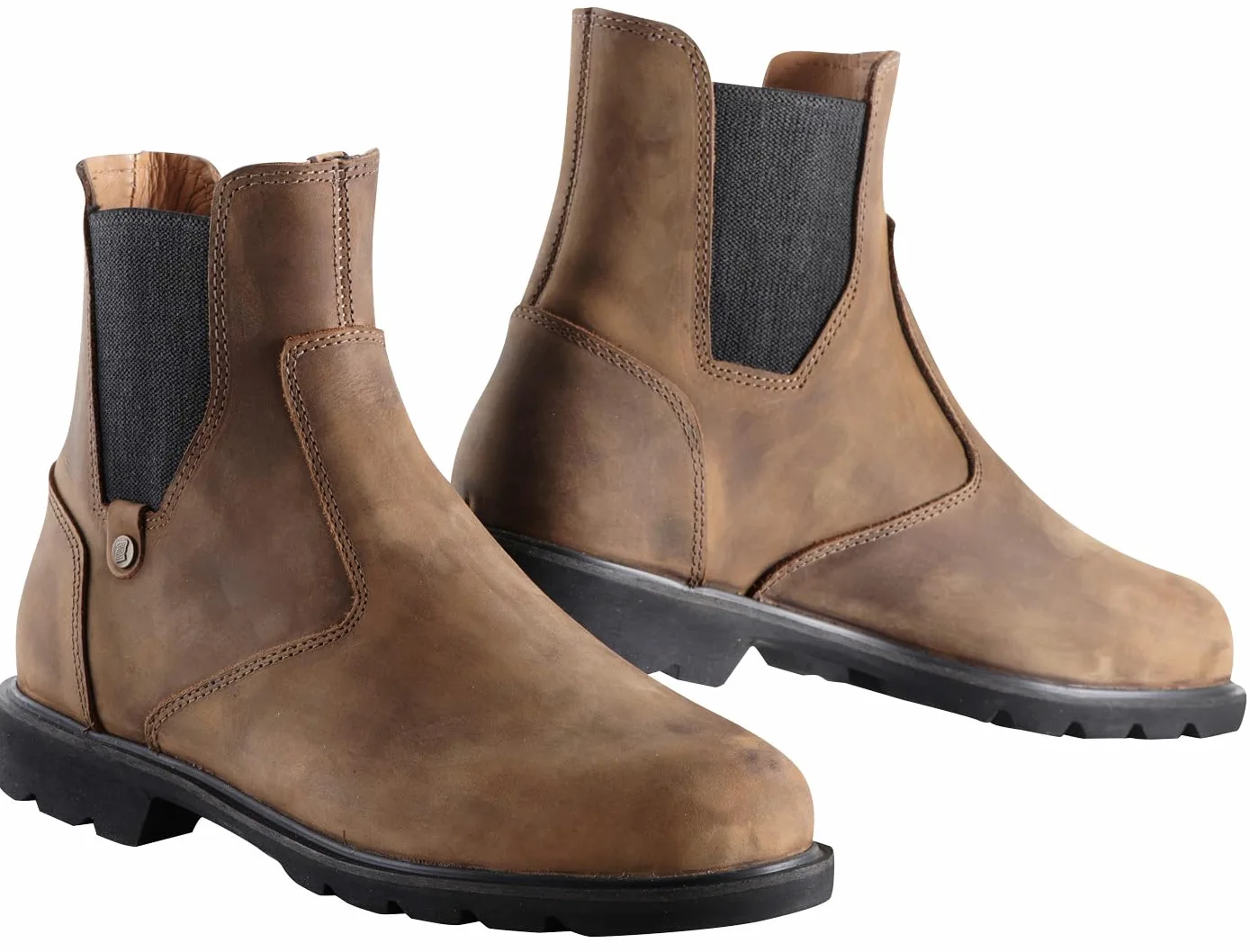 Bogotto Chelsea Botas de Moto