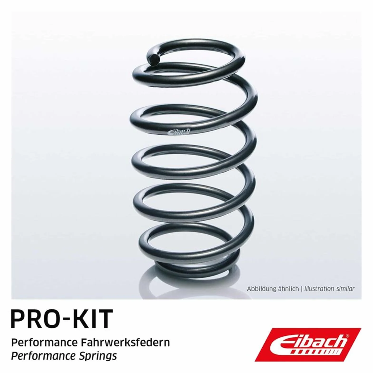 Muelle de tren de conducción Eibach Pro-Kit E10-75-017-02-22