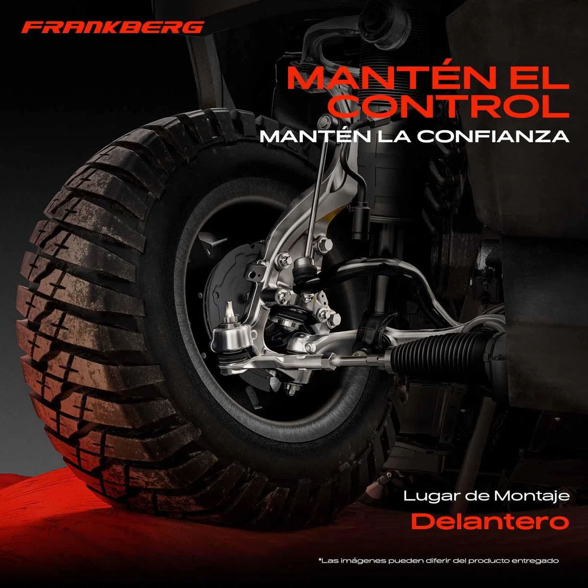 Frankberg 6x Brazo transversal Brazo de eje Compatible con Serie 5 Touring E61 Serie 5 E60 Replace# 3130678154