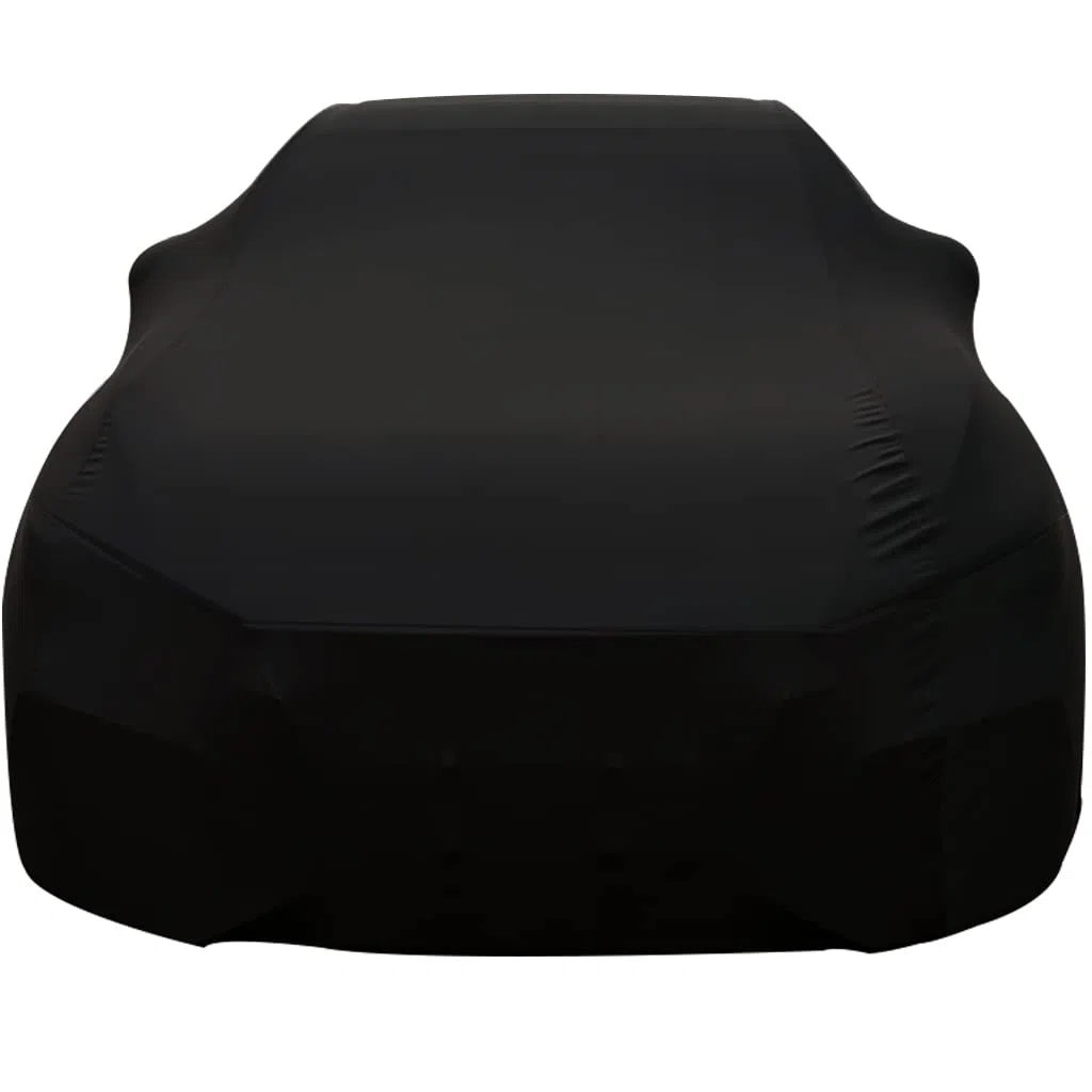 Funda para Coche Interior Compatible con 911 992 991 997 996 Series(1999-2021)/982 981 987 986 Series(1996-2022), Cubierta de Coche Transpirable Elástica Cubre Coche Resistente al Polvo