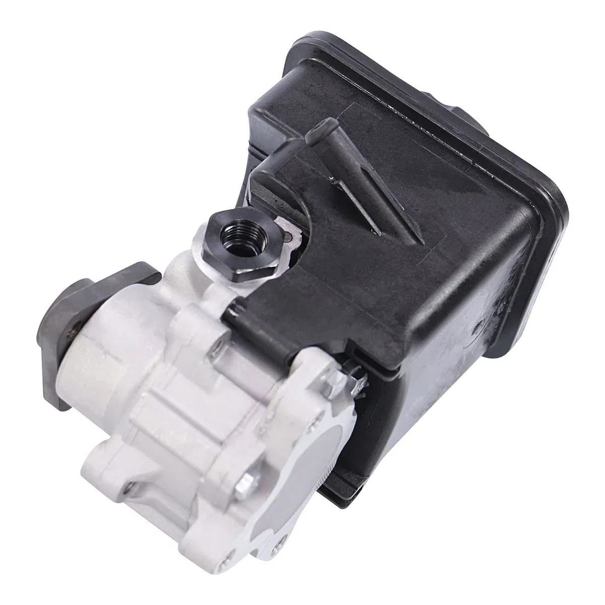 BESTPRICE 1x Bomba de servo dirección compatible con BMW Serie 3 (E46), 3 Cabrio (E46), 3 Compact (E46), 3 Coupé (E46), 3 Touring (E46), 5 (E39), 5 Touring (E39), X5 (E53)