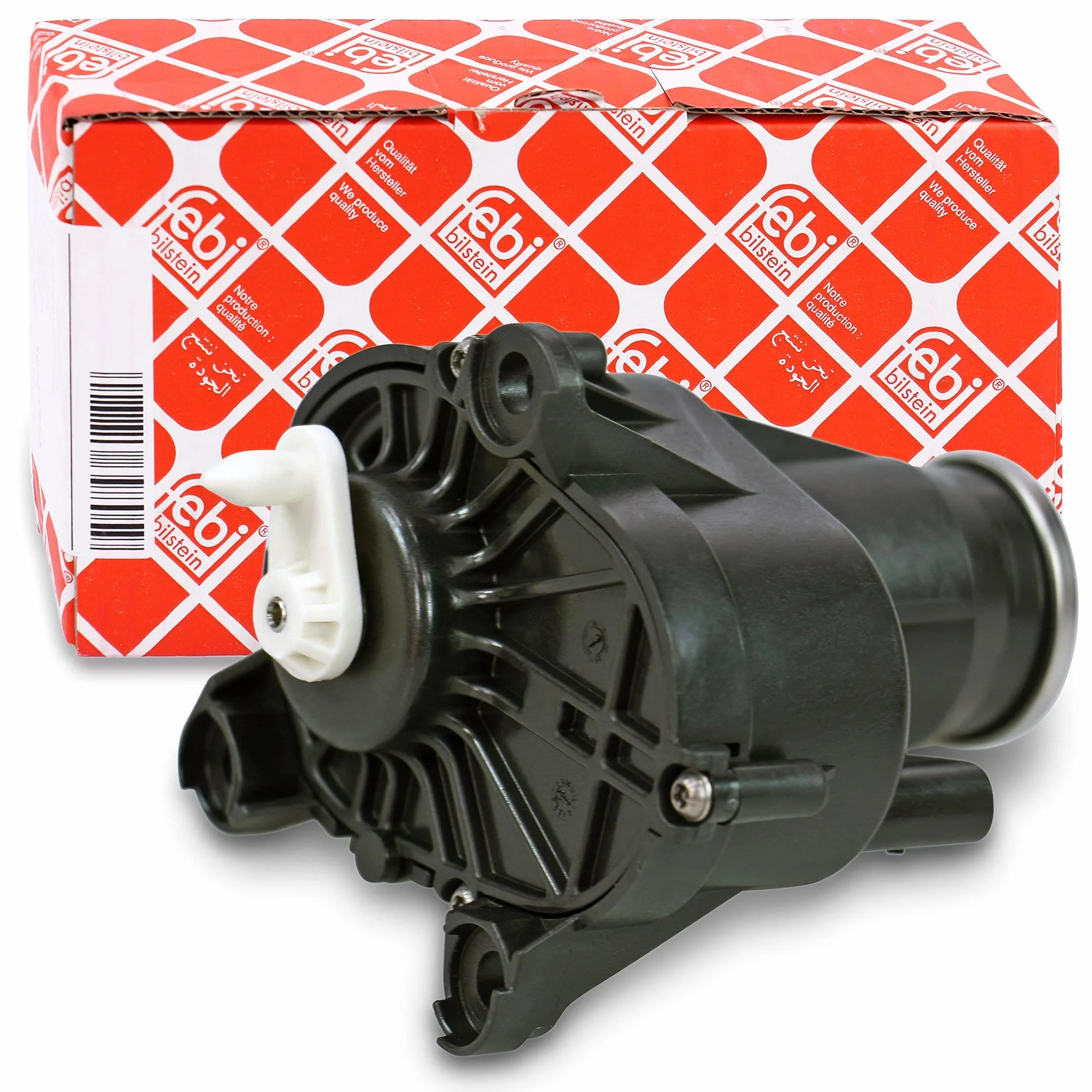 Febi bilstein 170534 - Motor de ajuste para válvulas de rall, 1 unidad