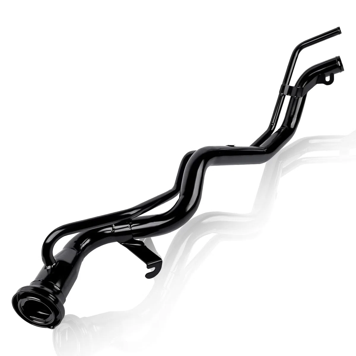 Cuello de llenado del tanque de combustible, tubo de llenado de combustible, diésel OE# 1694700120 A1694700120 Compatible con Clase B W245 B150 B160 B170 B180 B200