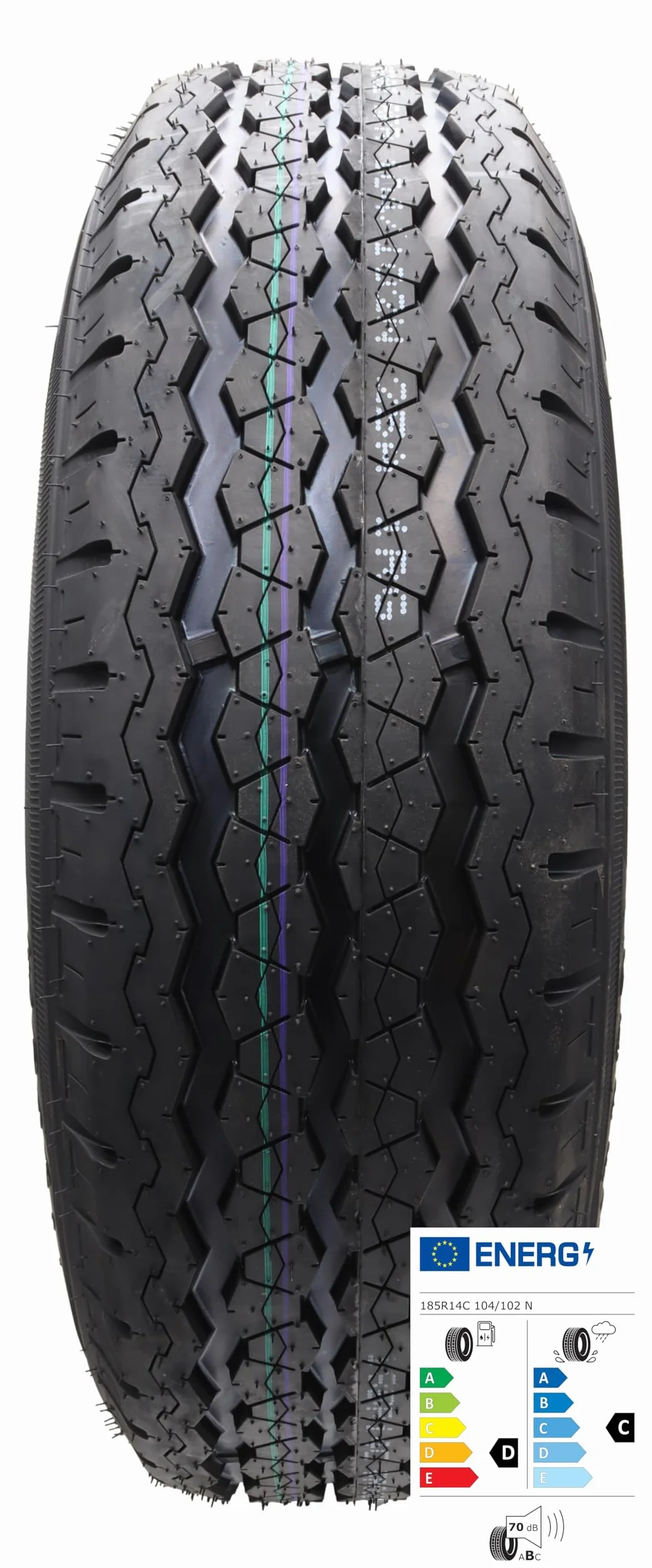 Rueda completa 185R14C 112 x 5 900 kg ruedas 14" 185/14 R 14 C rueda remolque neumático remolque remolque remolque