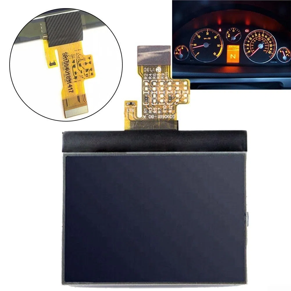 Para 407 SW FPC Dashboard Pantalla LCD para Instrumento Cluster y Speedometer Reemplazo