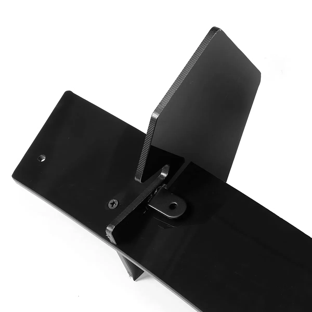 Compatible con Ford Mustang 2018-2021, Alerón de Parachoques Trasero, Difusor Divisor, Labio Difusor
