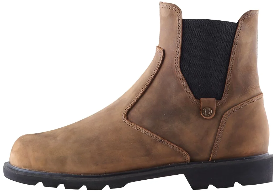Bogotto Chelsea Botas de Moto