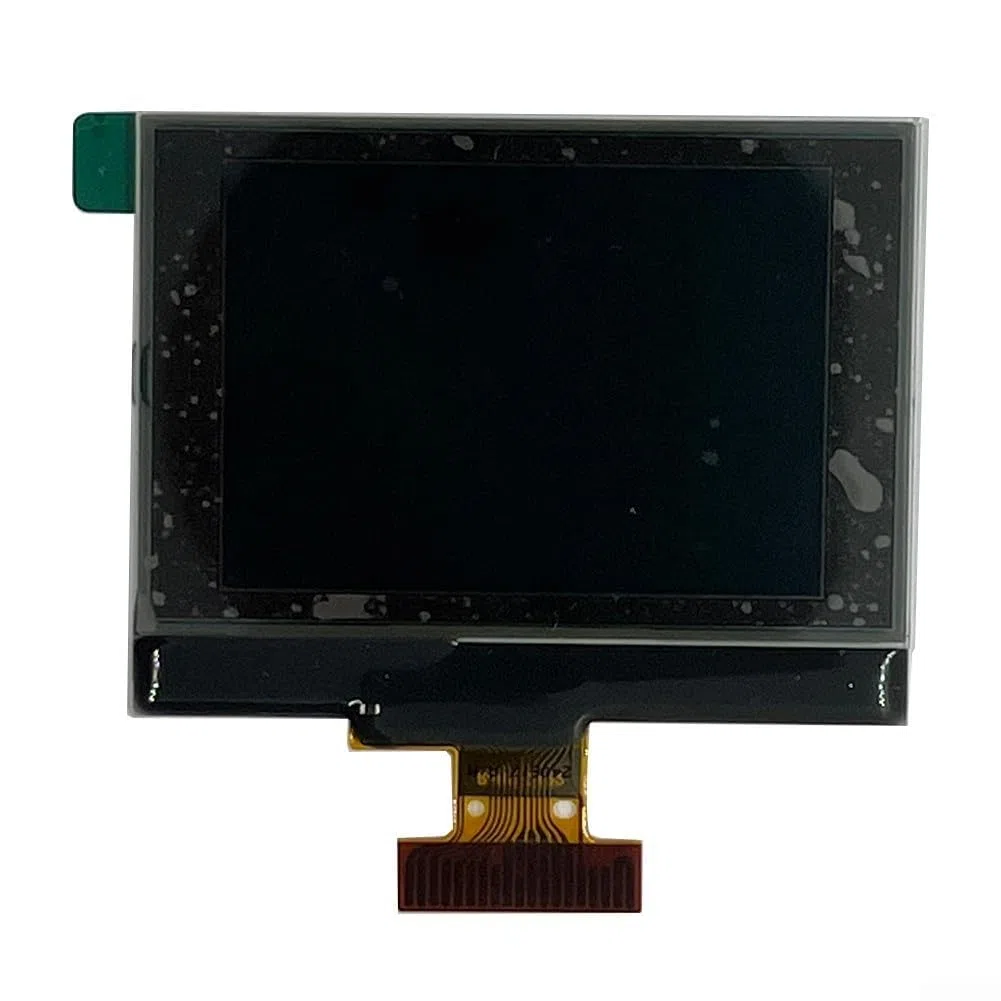 Pantallas LCD para salpicadero de repuesto para Golf V/para Passat B6/Jetta Mk5 para Eos para Scirocco III Seat para Skoda Black OEM 1TD920862