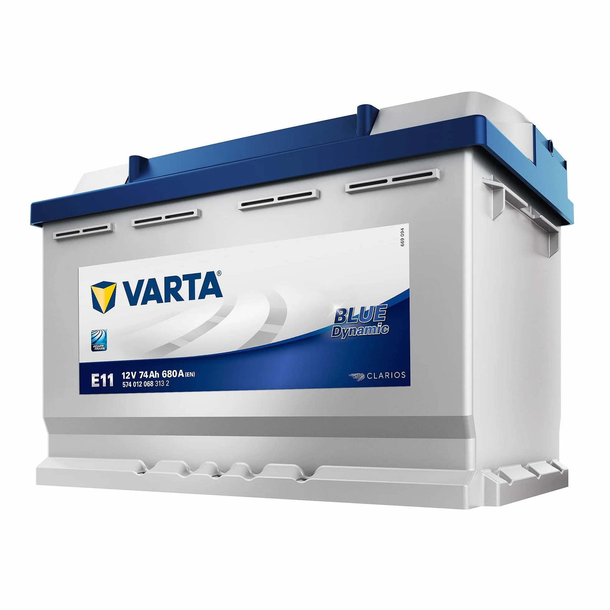 VARTA E11 Blue Dynamic E11 Batería para automóvil