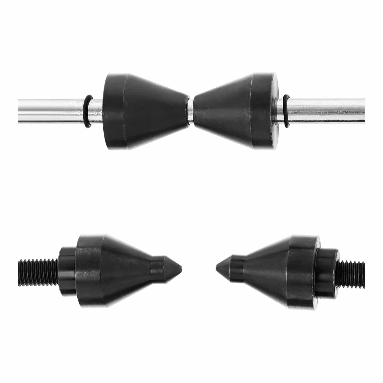 MSW MSW-MWB-11 Equilibrador para Ruedas de Motocicleta