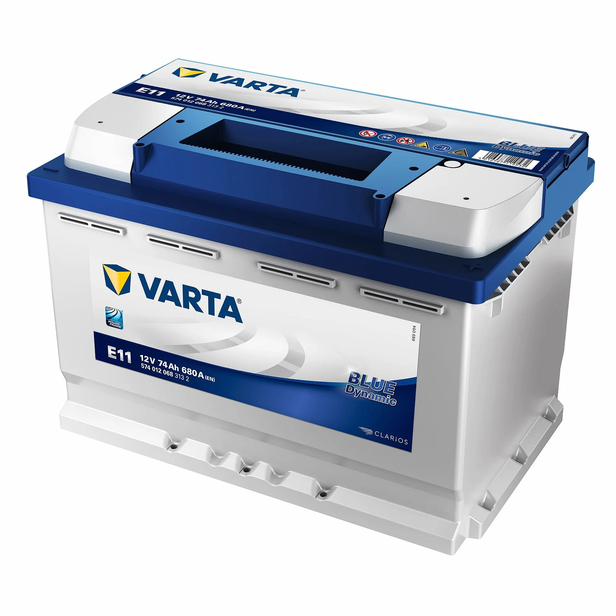 VARTA E11 Blue Dynamic E11 Batería para automóvil