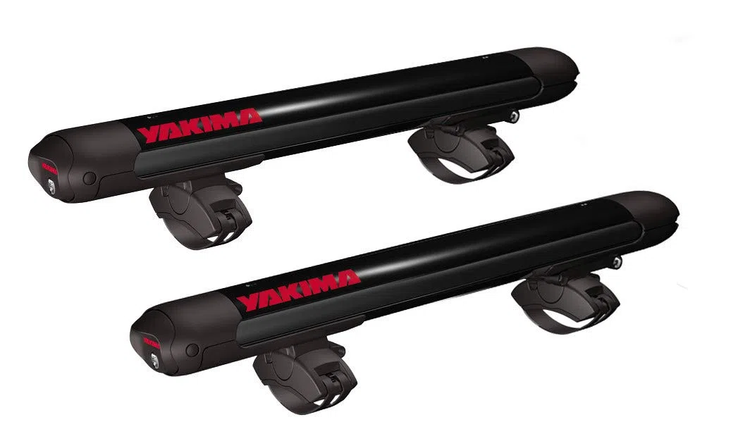 Yakima 8003095 Fatcat 4 EVO Zwart Ski/Snowboard Drager