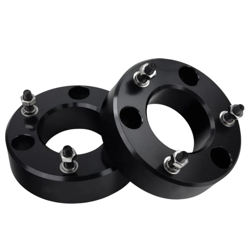 Kits de elevación de nivelación frontal para Maxus T60 para LDV T60 2016-2023 para S10 Max 2021-2023, espaciadores de elevación, amortiguadores de resorte de bobina (frontal)
