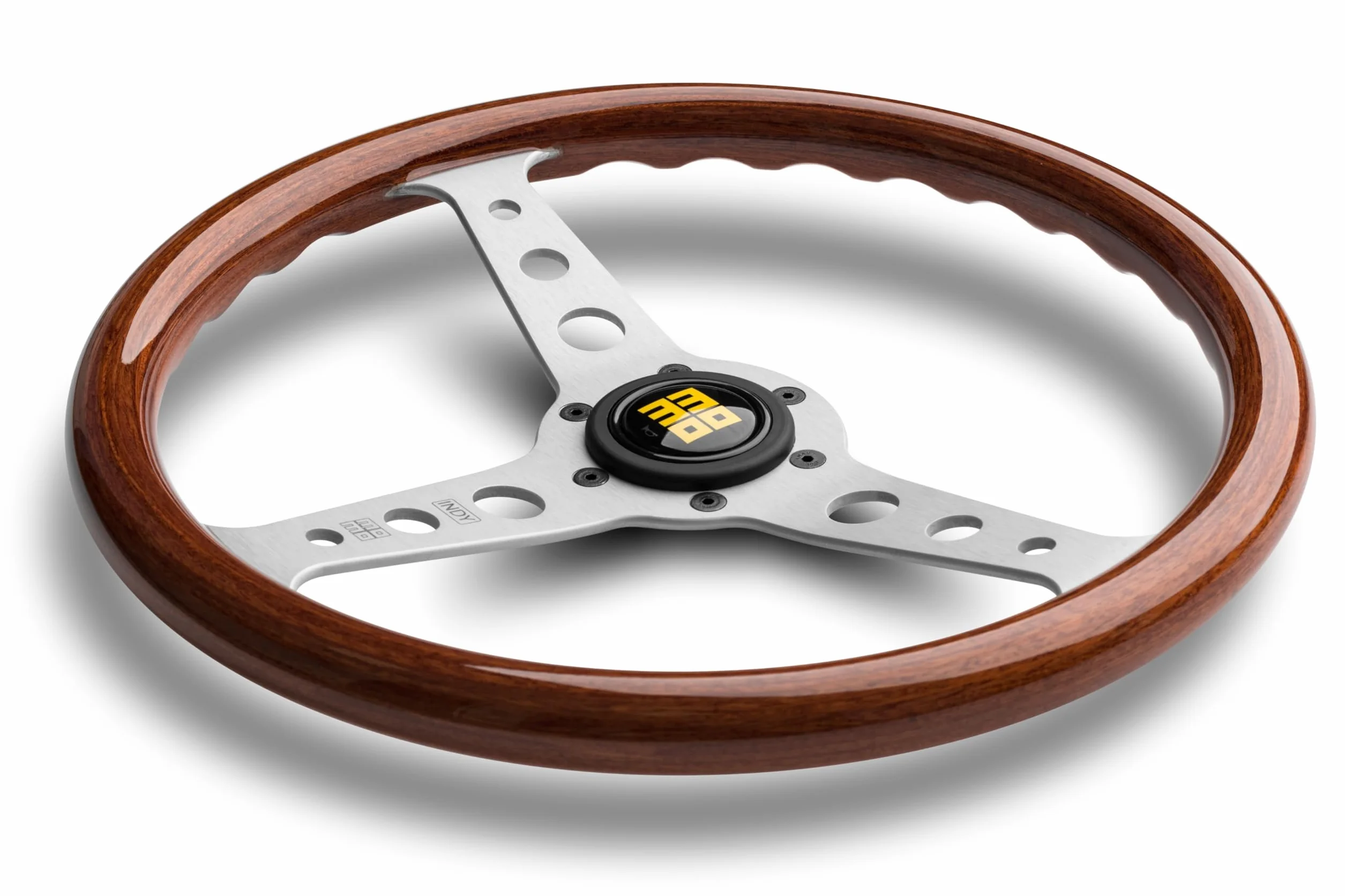 MOMO Volante MADERAINDY Heritage 350