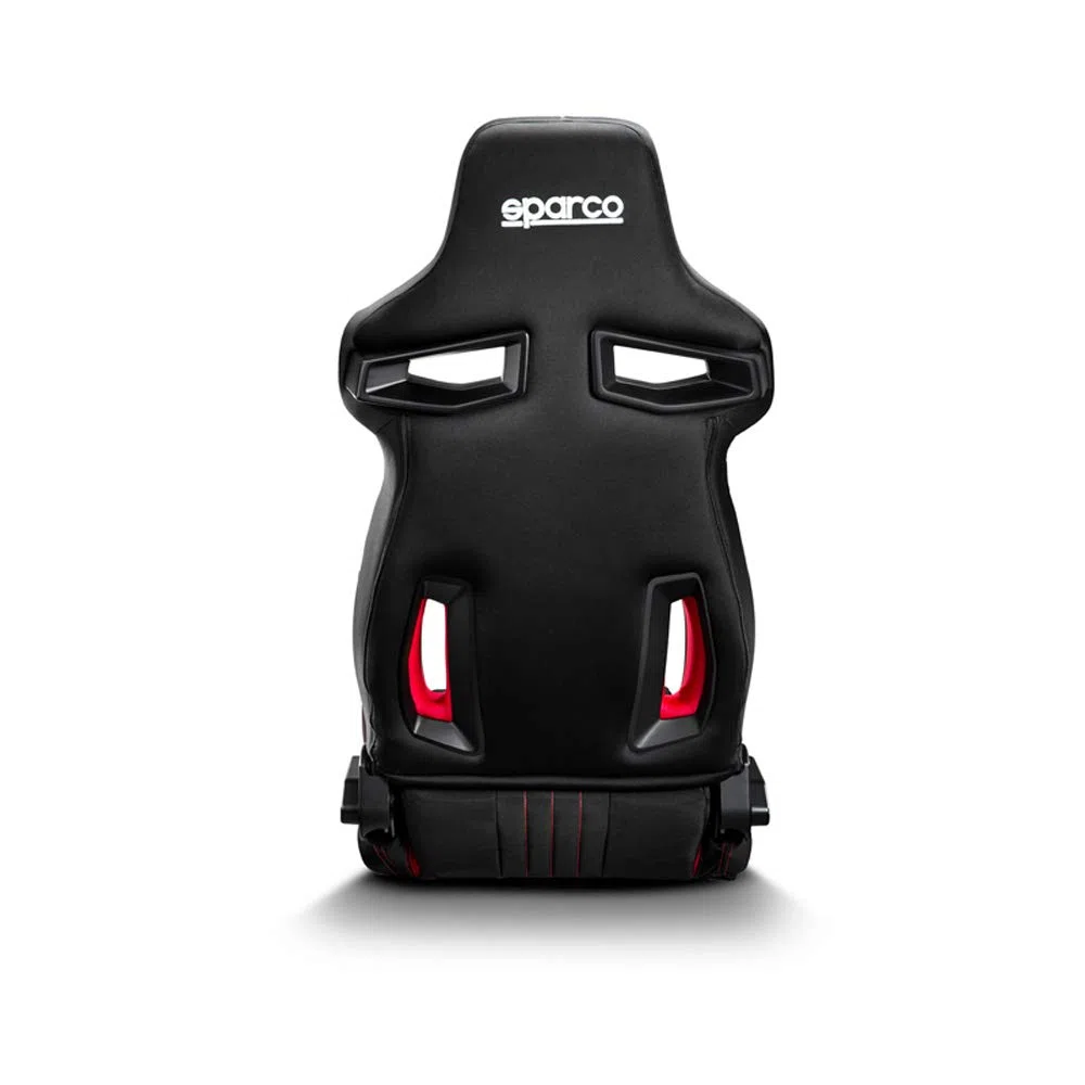 Sparco ASIENTO R333 NEGRO/ROJO