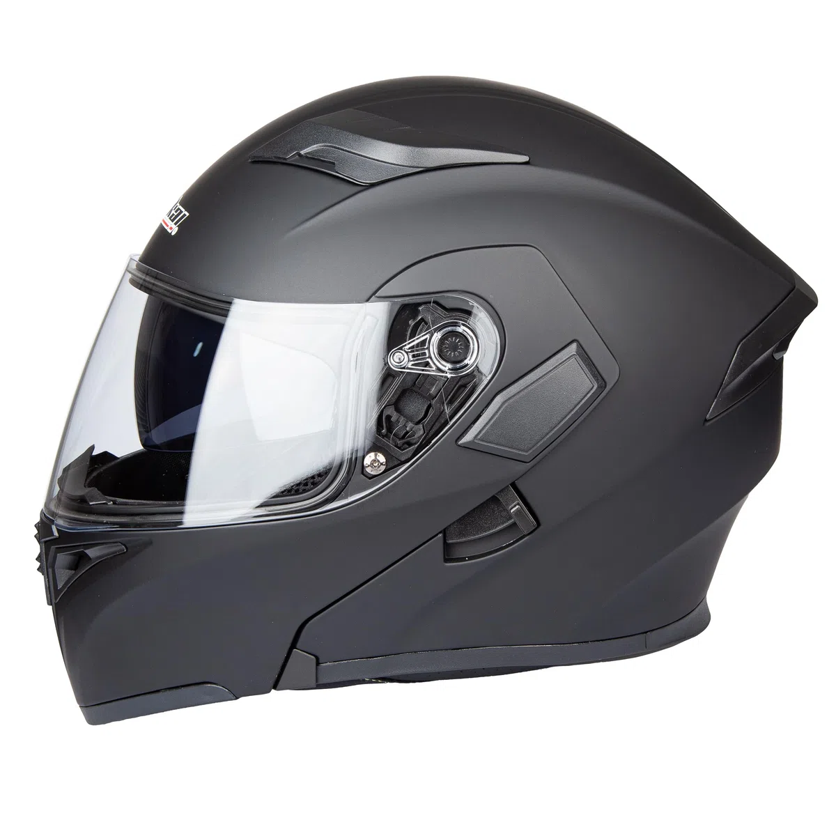 Casco de Motocicleta de Cara Completa, Solapa, Casco de Motocicleta Modular con Doble Visera, Aprobado por la ECE, para Hombres y Mujeres Adultos