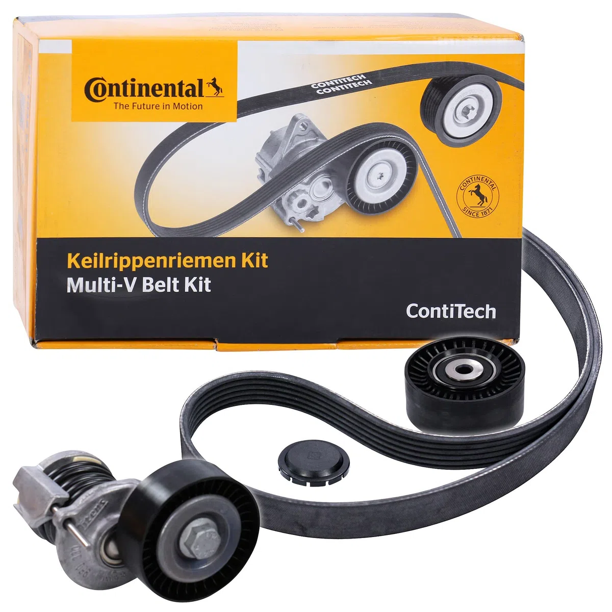 Contitech – 6pk1613 K1 correa de distribución