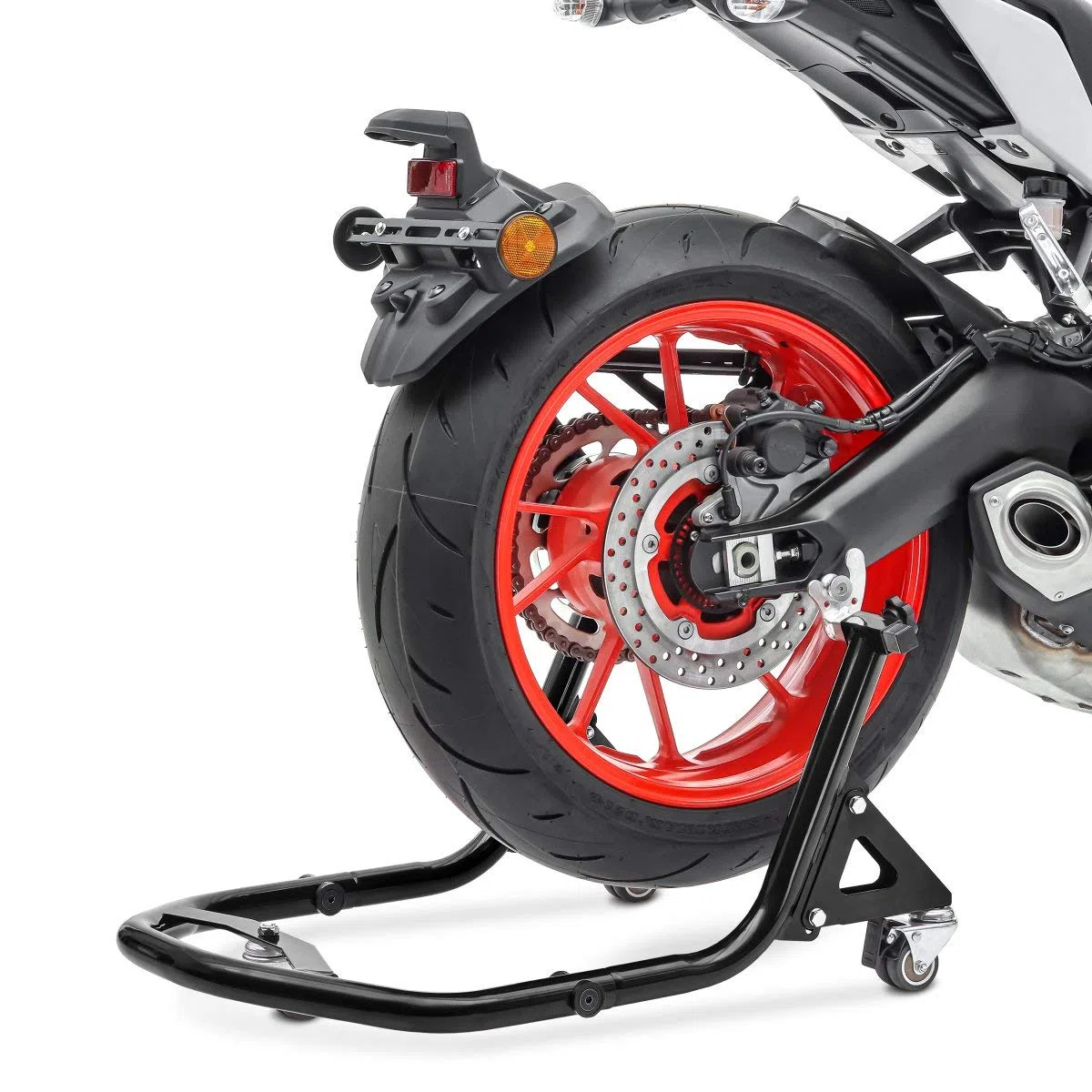 Caballete Moto para KTM 690 SMC/R Trasero y Delantero Set XB2B Parking