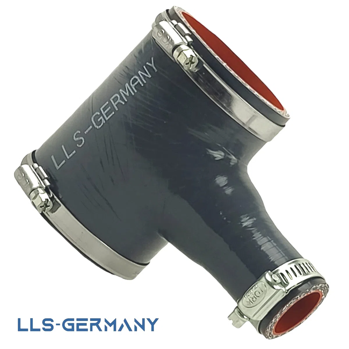 A6420908237 Tubo de aspiración Medidor de masa de aire Compatible con MB-Benz OM642 V6 Kit de reparación
