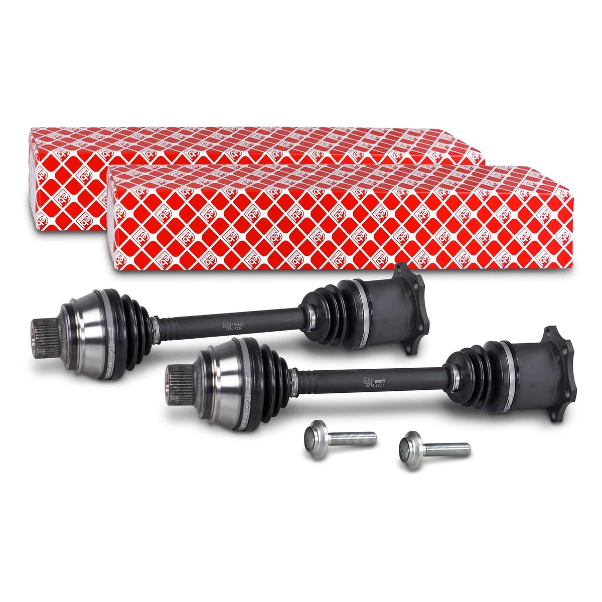 FEBI BILSTEIN Antriebswelle vorne 180855