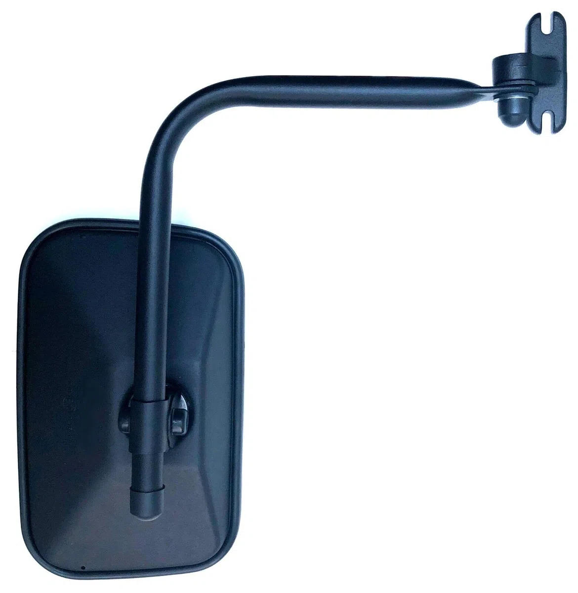 2x Espejo Retrovisor Exterior con Soporte para Tractor, Camión, Excavadora, Maquinaria Agrícola e Industrial, Autocaravana – Convexo – Homologado E20 – OE 4608100116, 6018100216, 4608100316