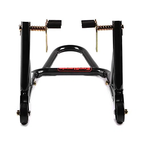 Caballete Moto Compatible para KTM 990 Super Duke/R Trasero y Delantero Set MV1 Parking