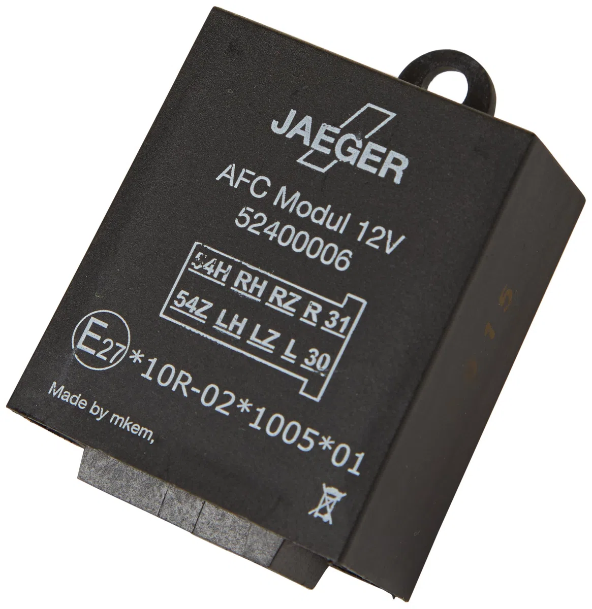 Jaeger 52400006 Eléctrico Conjuntos, 12V