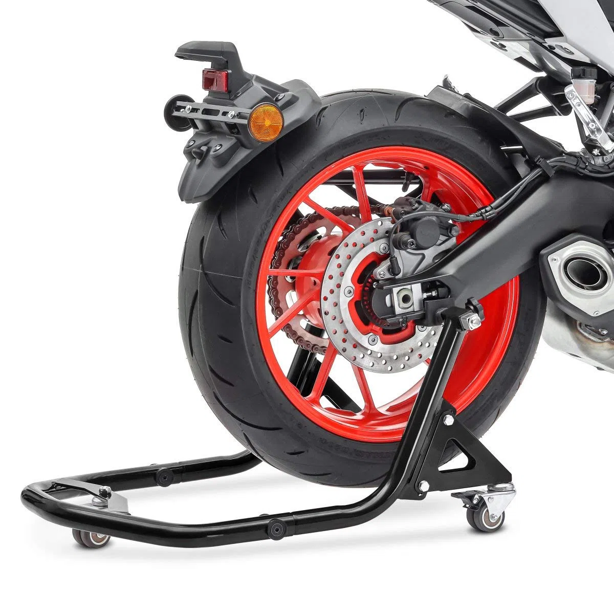 Caballete Moto para KTM 690 SMC/R Trasero y Delantero Set XB2B Parking