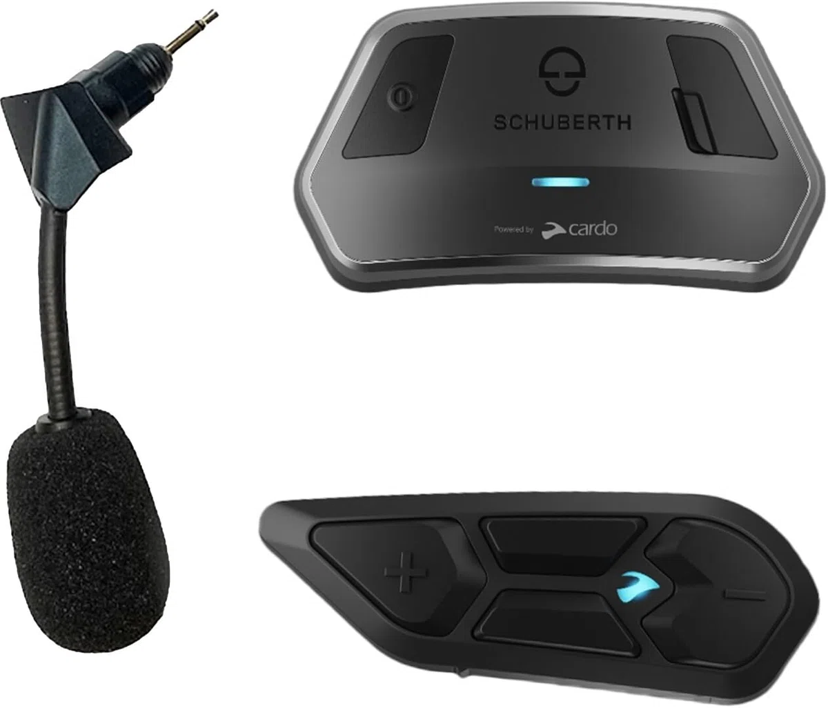 Schuberth SC Edge Sistema di comunicazione