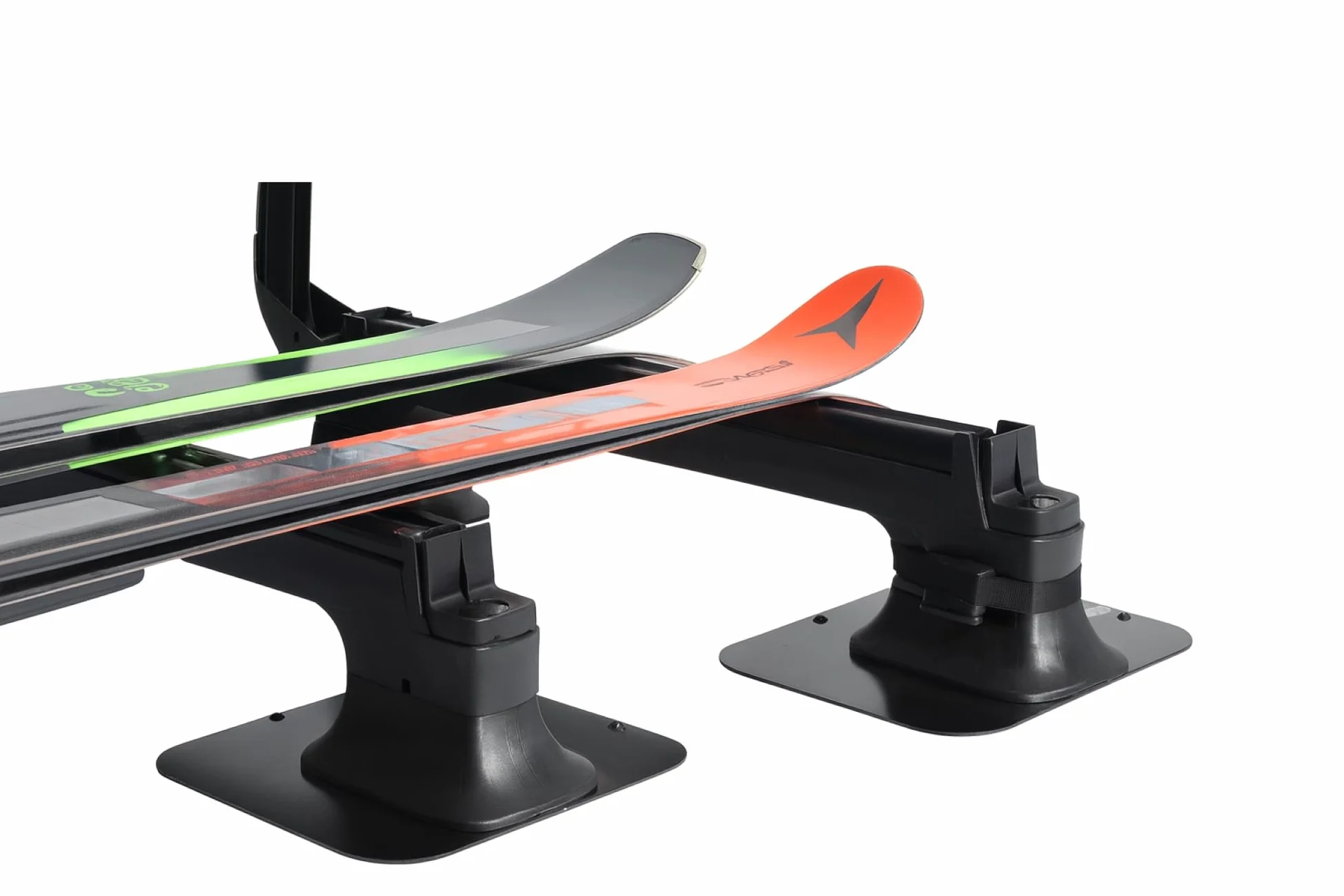 GEV A8940 Vento 5 - Portaesquíes Magnético Antirrobo, juego de 2