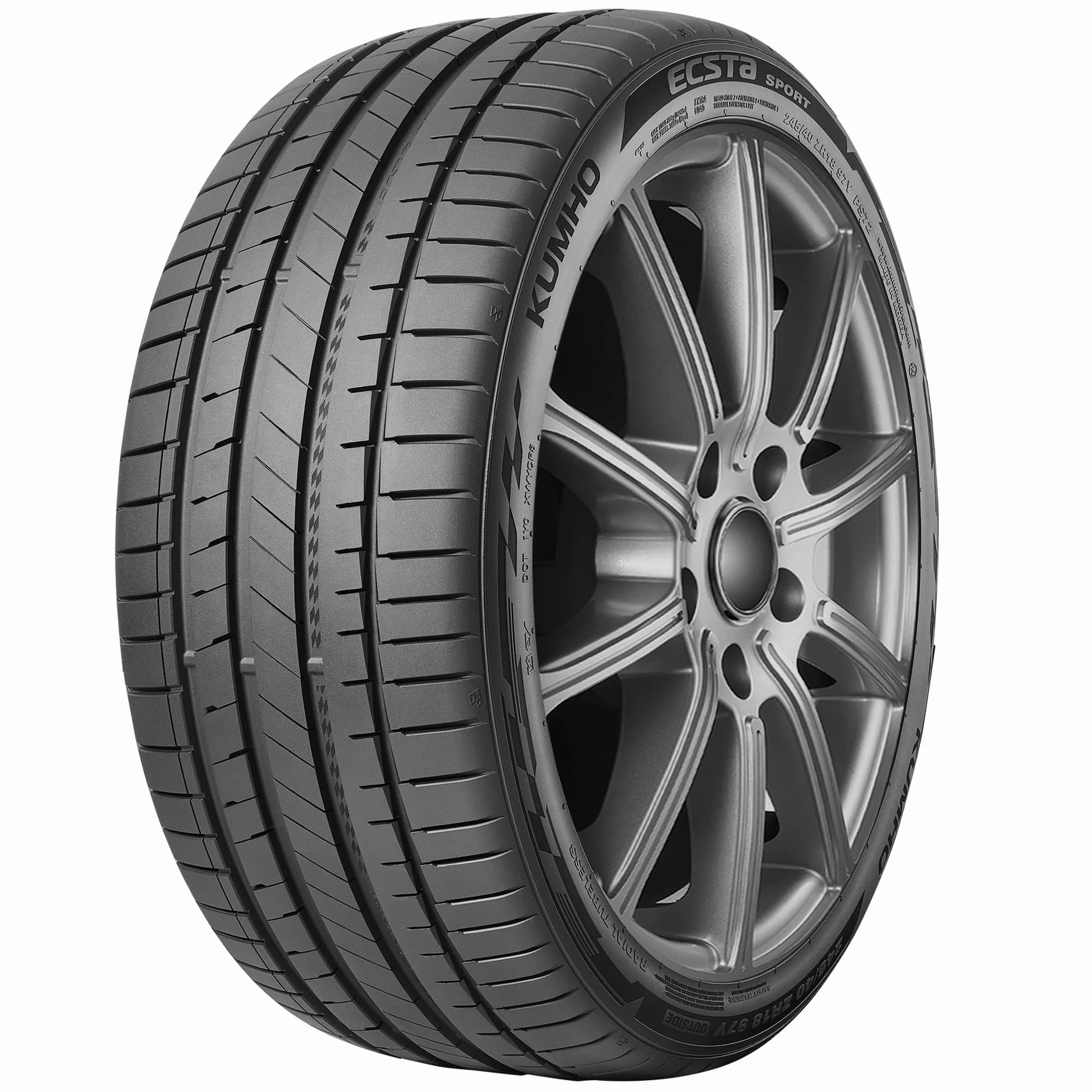 245/45ZR18 KUMHO TL PS72 XL (NEU) 100Y