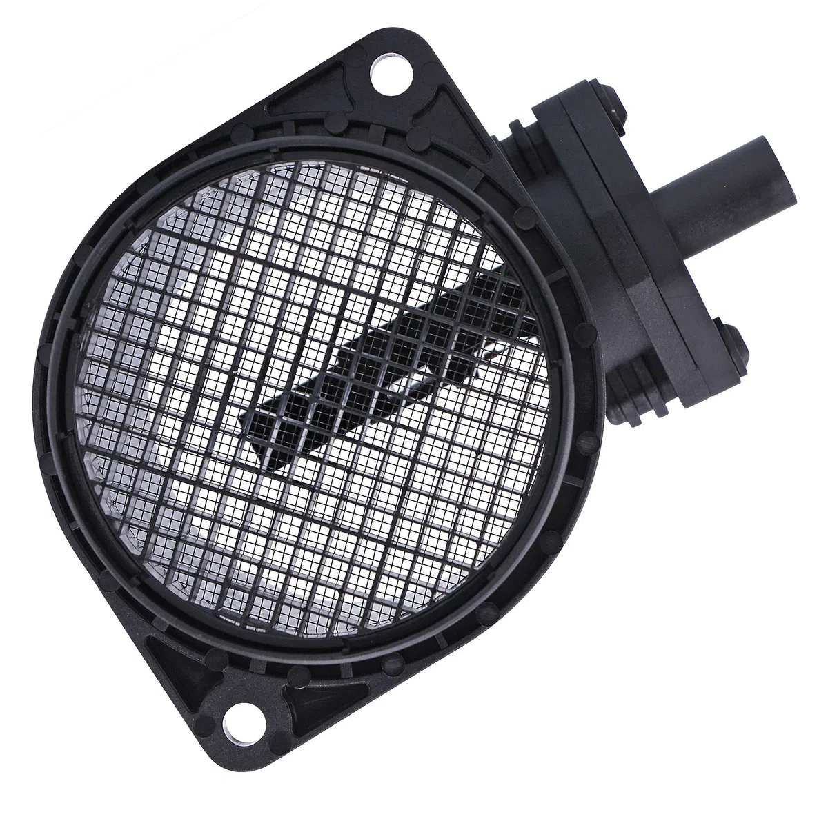 BOSCH Medidor de masa de aire Sensor De Flujo De Aire 0 280 218 073 Compatible con VW Golf IV Hatchback 1J1 Golf V Hatchback 1K1 Multivan T5 7HM, 7HN, 7HF, 7EF, 7EM, 7EN Passat B5 GP Variant 3BG, 3B6