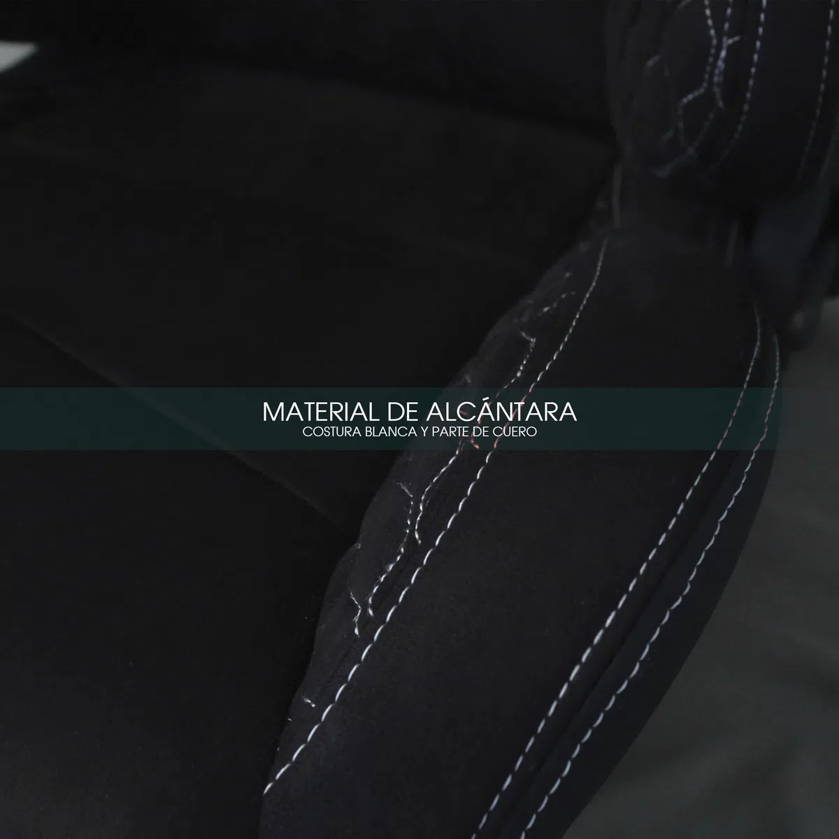MODAUTO Asiento Deportivo Coche,Semibaquet Ajustable,Adaptable para Coches,Ríeles Incluidos,Conductor y Pasajero,para Coche y Simulador de Conducción (N785, Piloto)