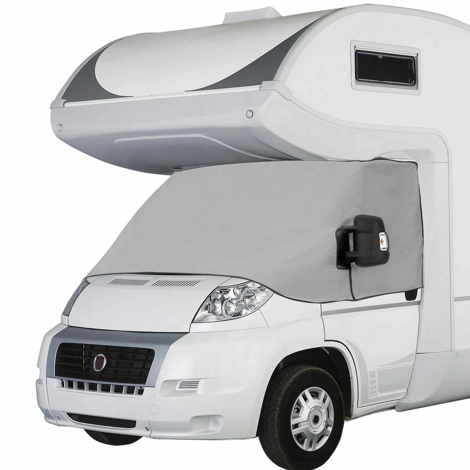 Frontschutzplane Fiat Ducato Typ 250 290 | AB 2006 | Thermomatte | Bugschutzplane