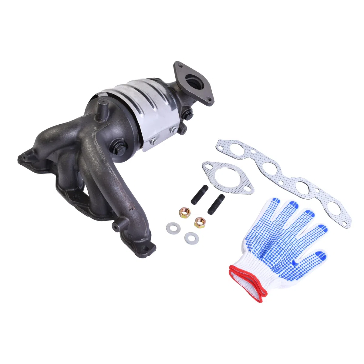 2851003260 Catalizador compatible con Hyundai i20 PB 1.2 KIA RIO III UB 28510-03260 2851003980