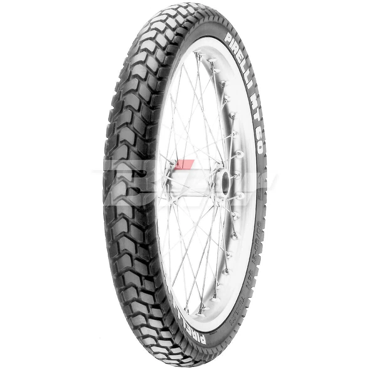PIRELLI 90/90-19 52P MT60 TT (TRAIL ON/OFF)