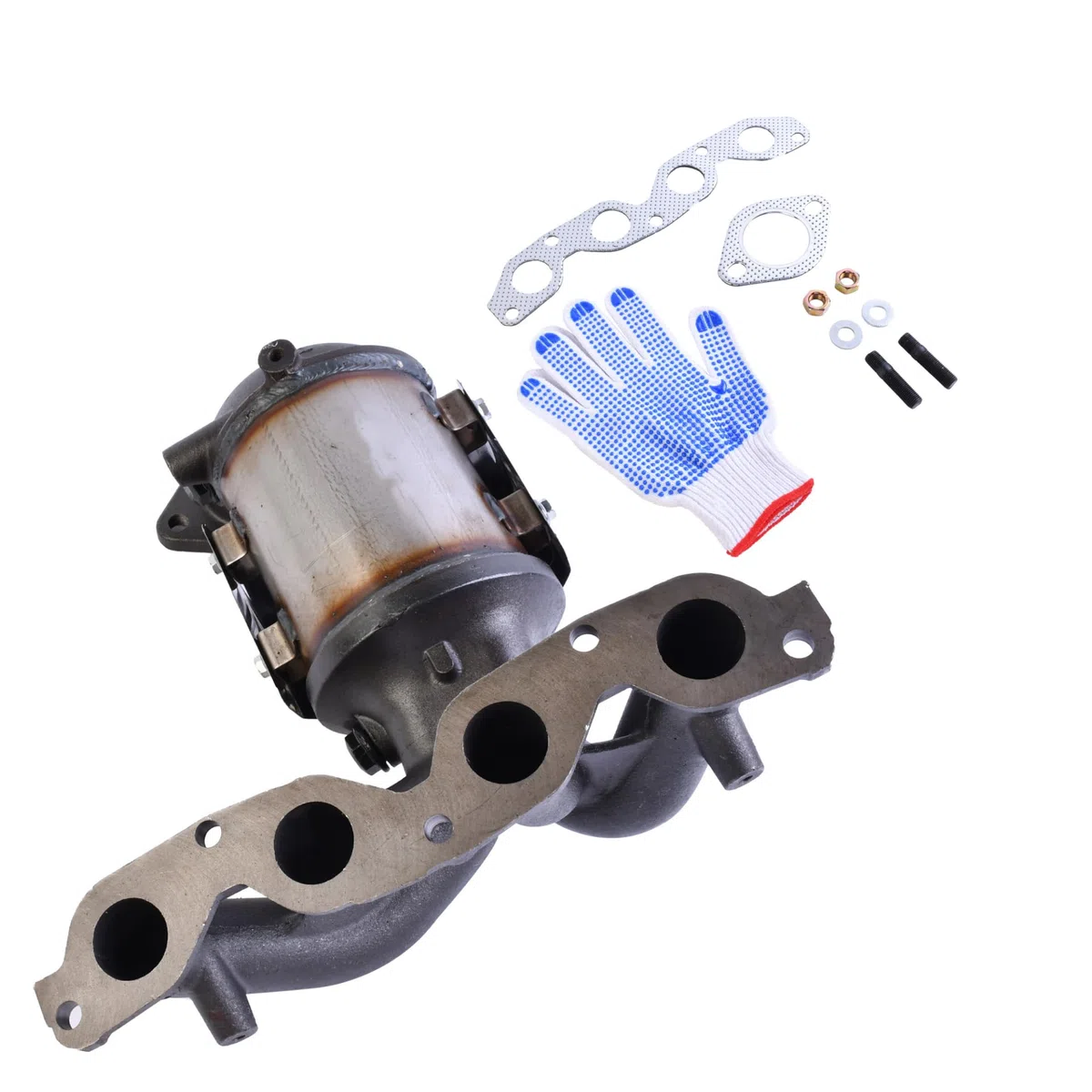 2851003260 Catalizador compatible con Hyundai i20 PB 1.2 KIA RIO III UB 28510-03260 2851003980
