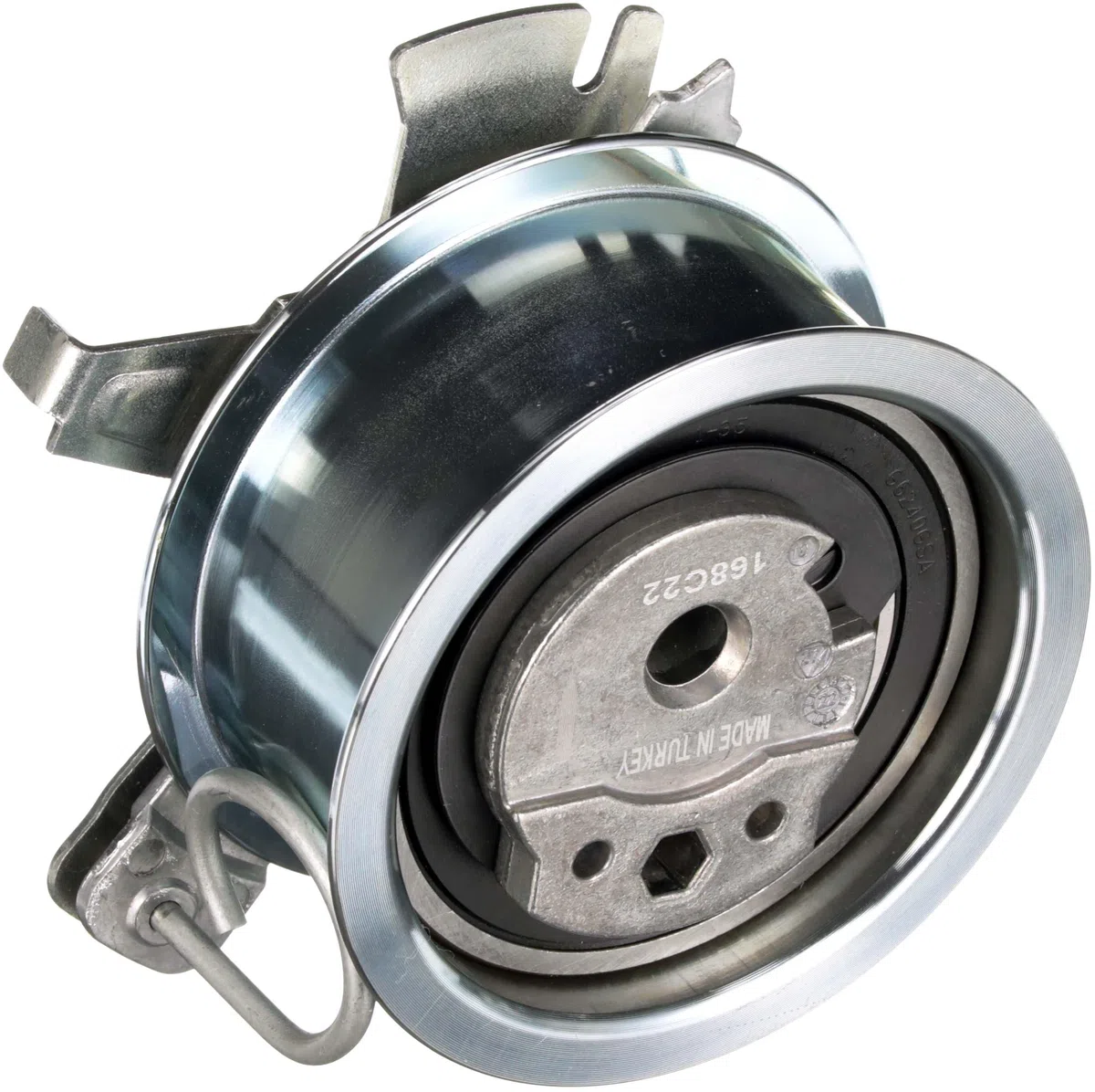 GATES KP55569XS-2 Bomba de agua + kit de correa de distribución Número de dientes: 120 30 mm con bomba de agua Compatible con SKODA Fabia II Combi 545 Octavia II Combi 1Z5, AUDI A3 Sportback 8PA, VW