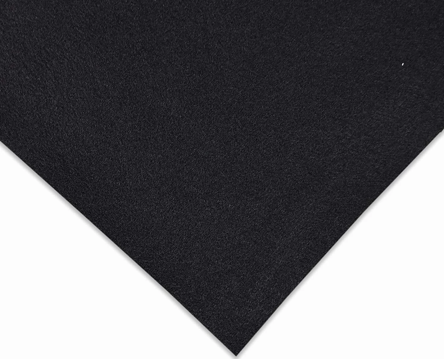 KARAT Filzstoff - Fieltro para manualidades - Tela de rejilla para vehículos Filz Stoff para revestimiento interior de automóviles Material de acolchado en metros Aguja de fieltro Camper desmontaje