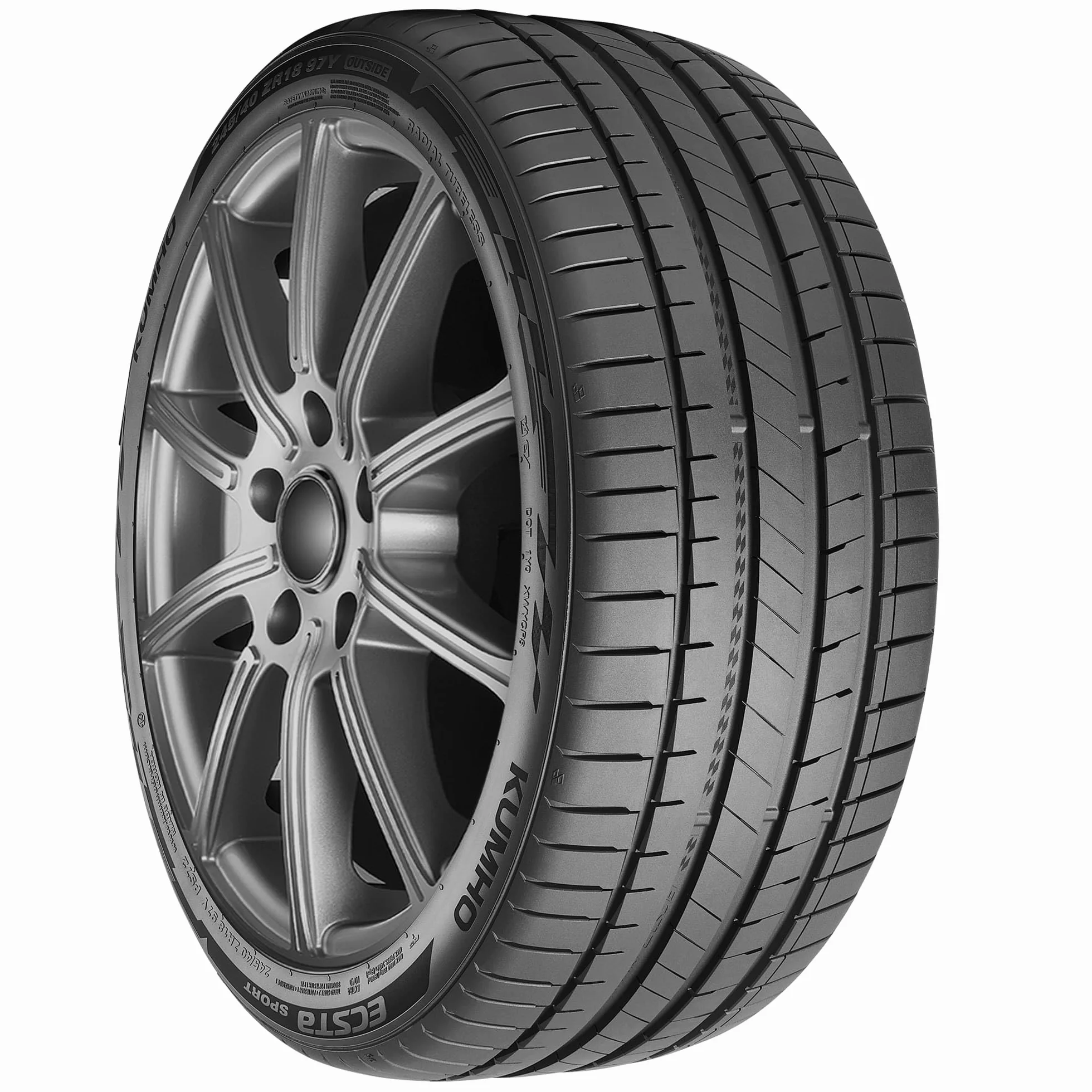 245/45ZR18 KUMHO TL PS72 XL (NEU) 100Y