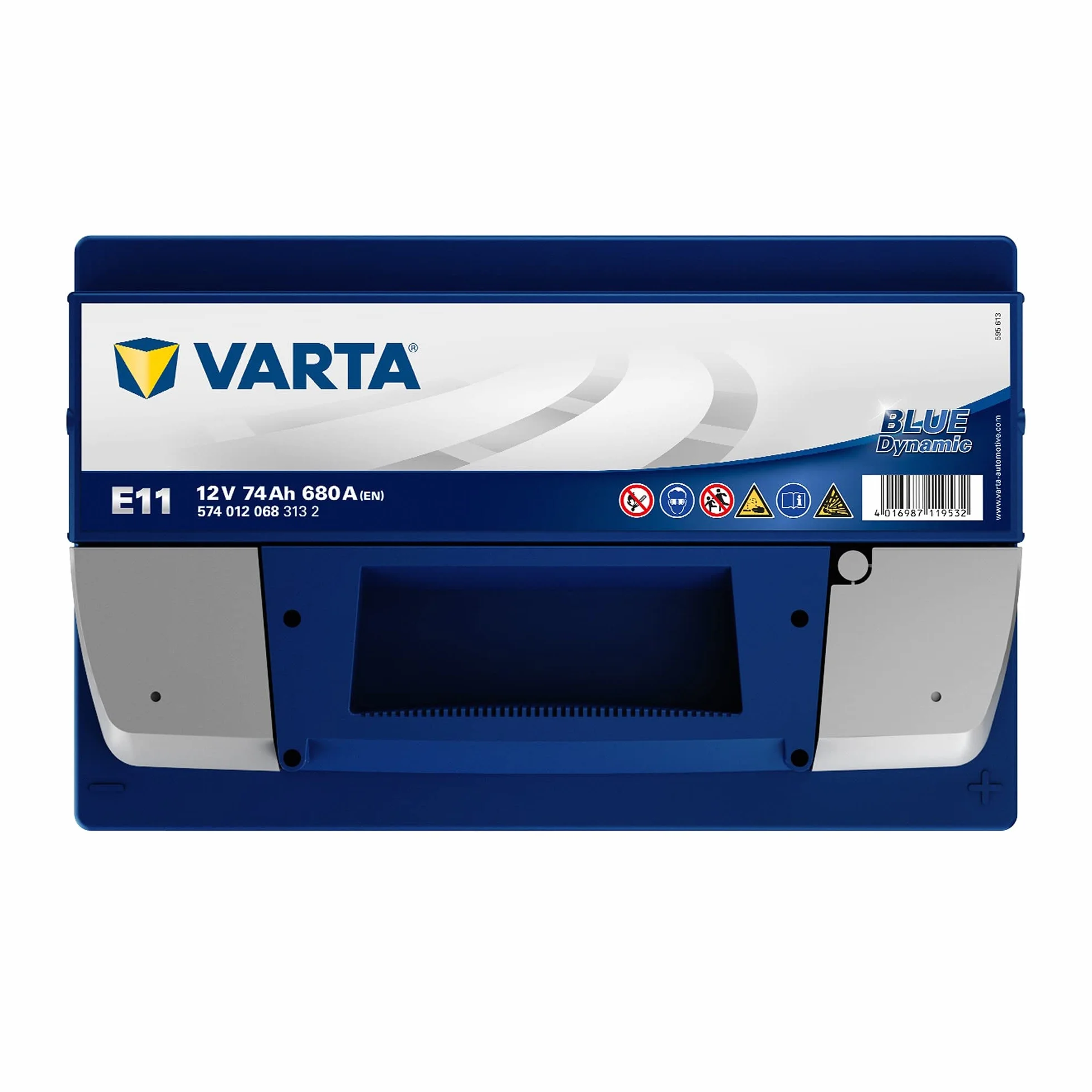 VARTA E11 Blue Dynamic E11 Batería para automóvil
