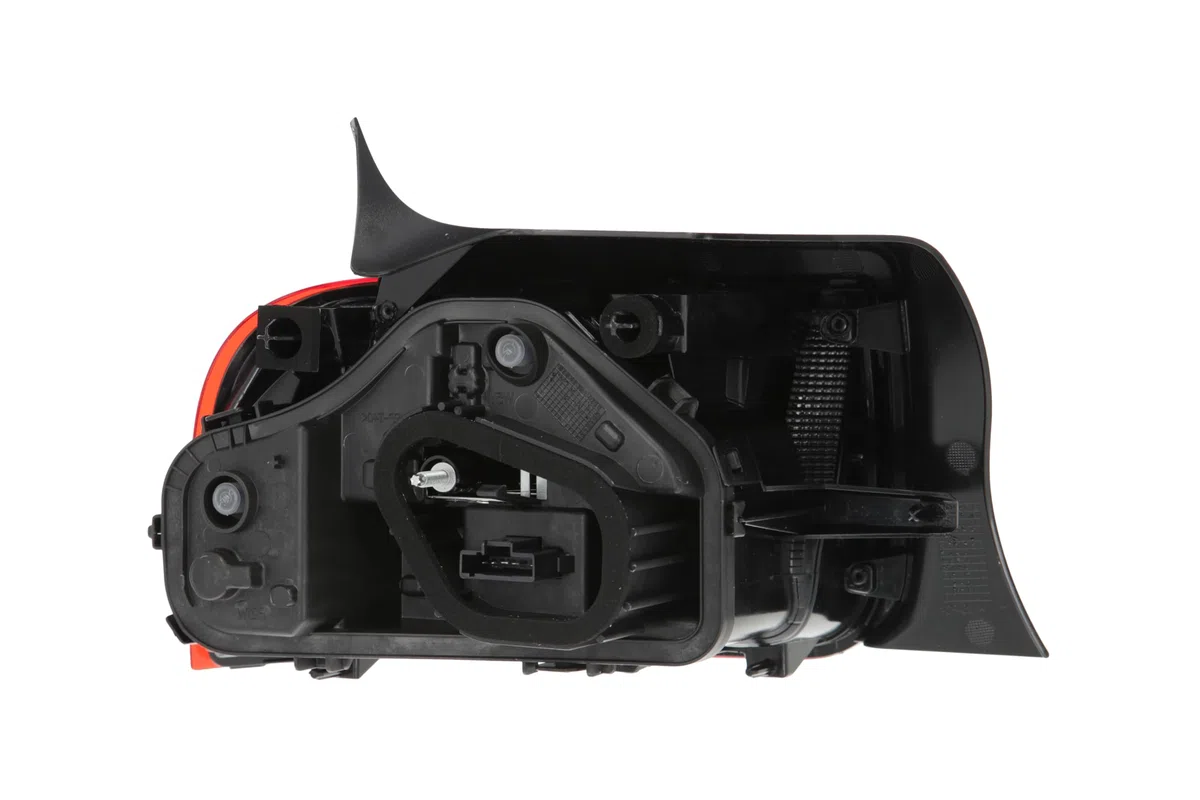 Valeo Piloto posterior, Tecnología halógena 45413 - Lado Derecho