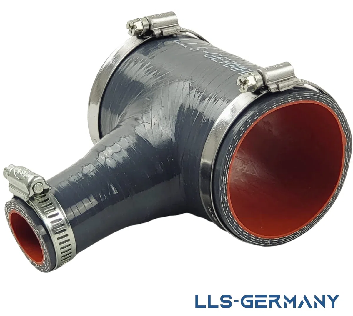 A6420908237 Tubo de aspiración Medidor de masa de aire Compatible con MB-Benz OM642 V6 Kit de reparación