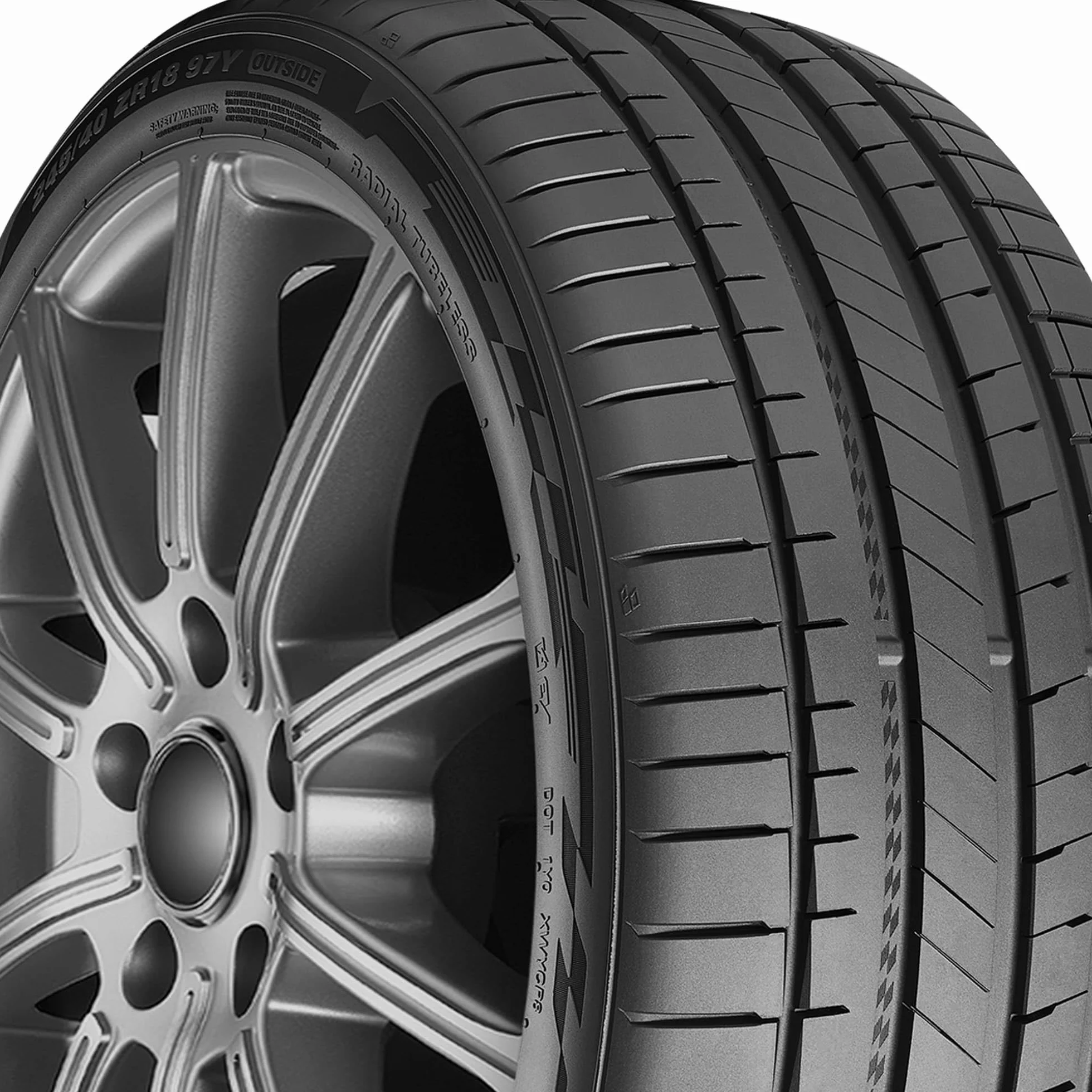 245/45ZR18 KUMHO TL PS72 XL (NEU) 100Y