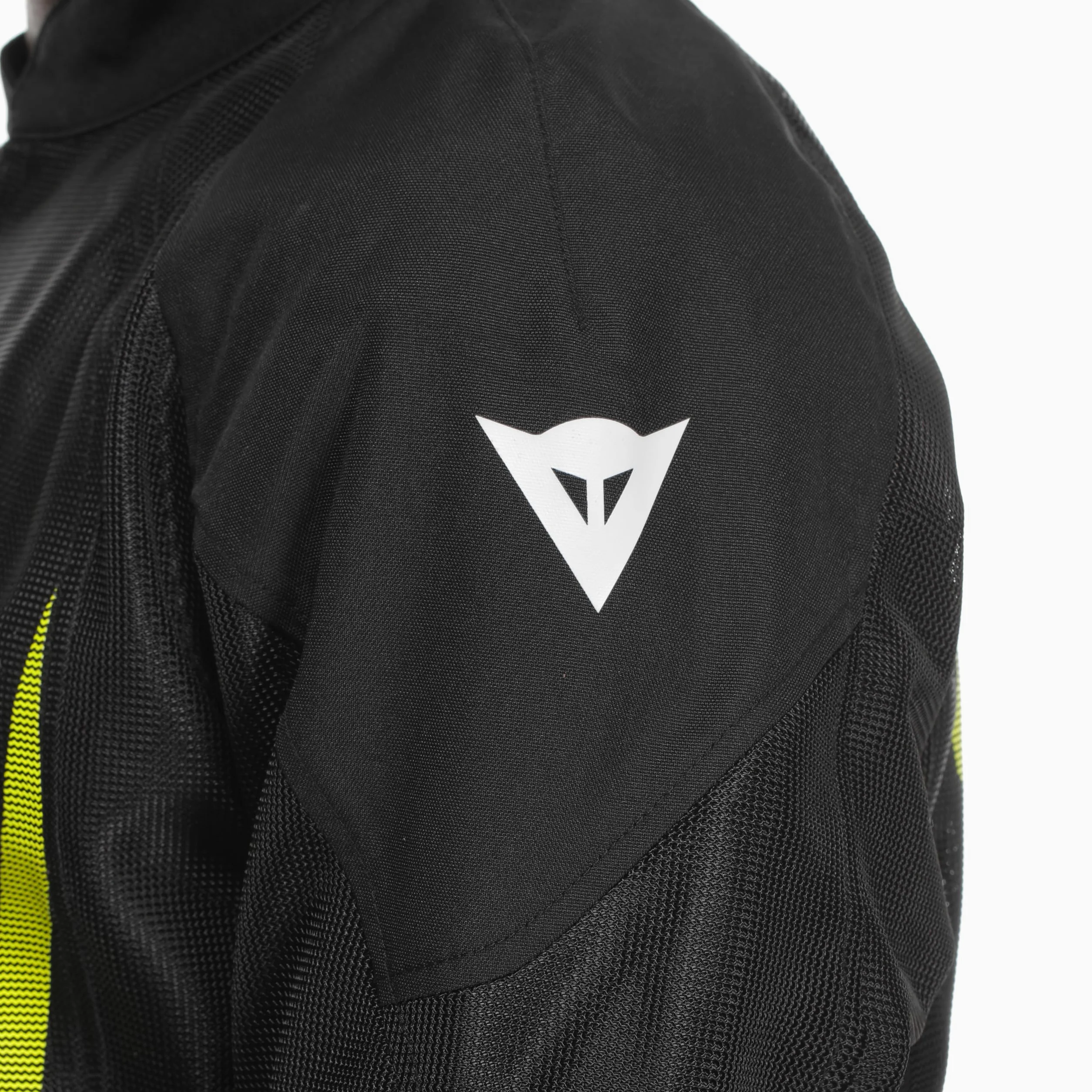 Dainese Herosphere Air Tex Jacket Chaqueta De Moto De Tejido, Ventilada Y De Verano Hombre (Pack de 1)