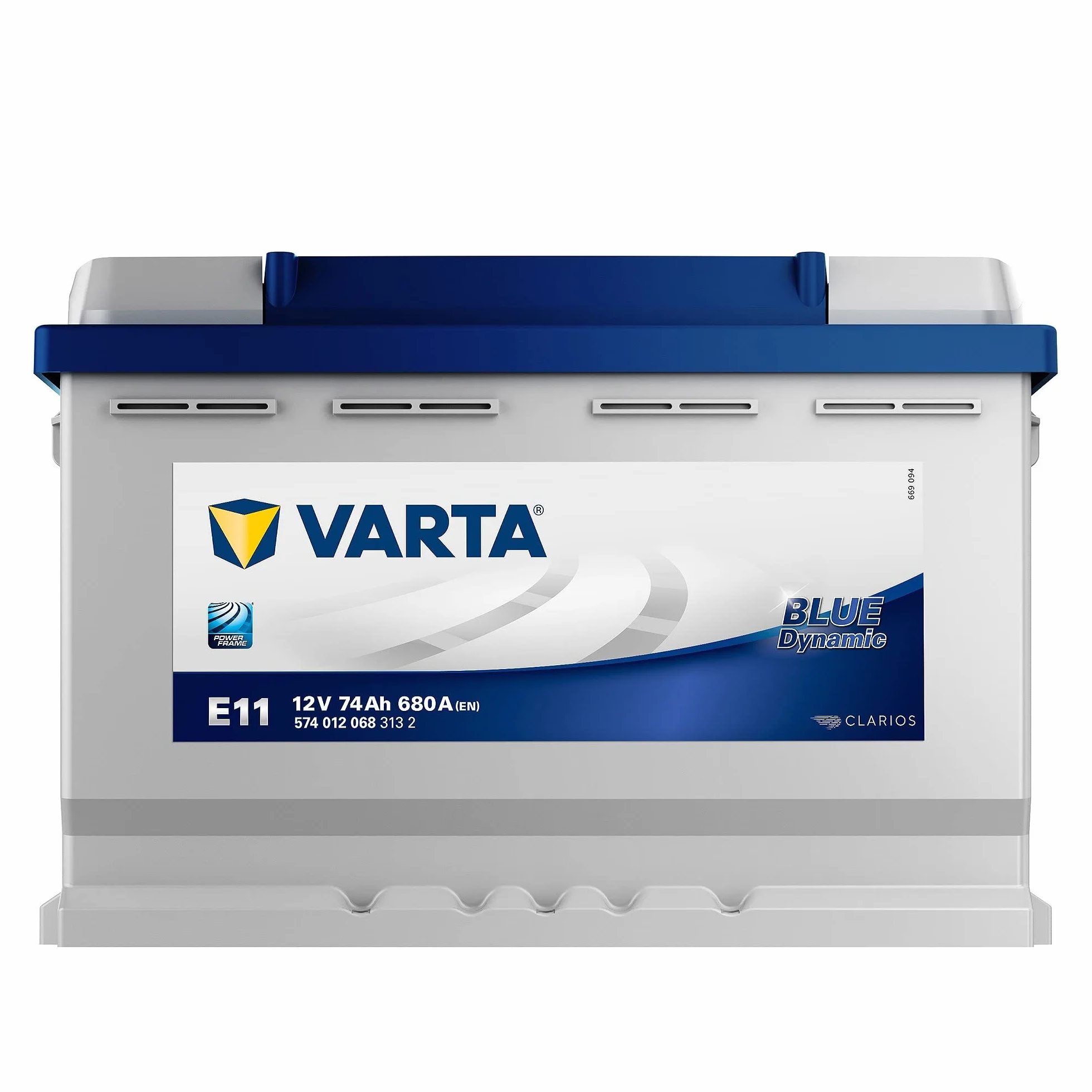 VARTA E11 Blue Dynamic E11 Batería para automóvil