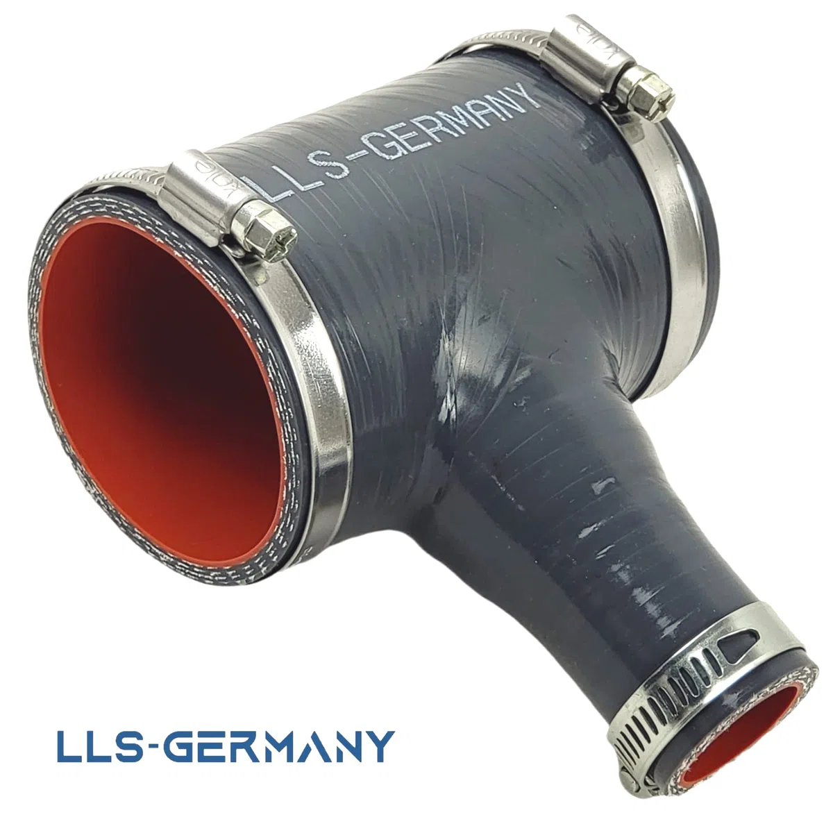 A6420908237 Tubo de aspiración Medidor de masa de aire Compatible con MB-Benz OM642 V6 Kit de reparación